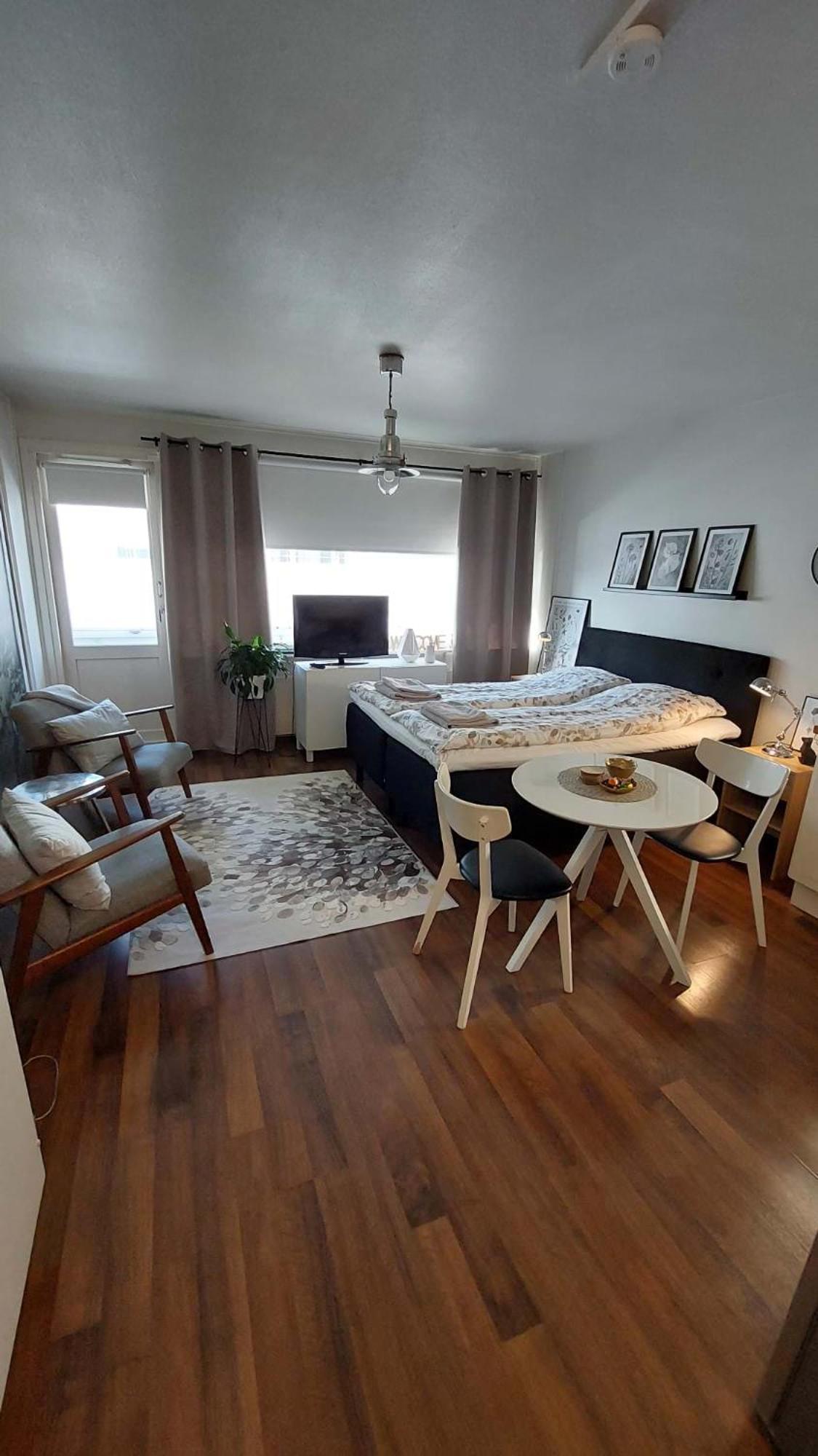 Scandinavian Home Рованиеми Экстерьер фото