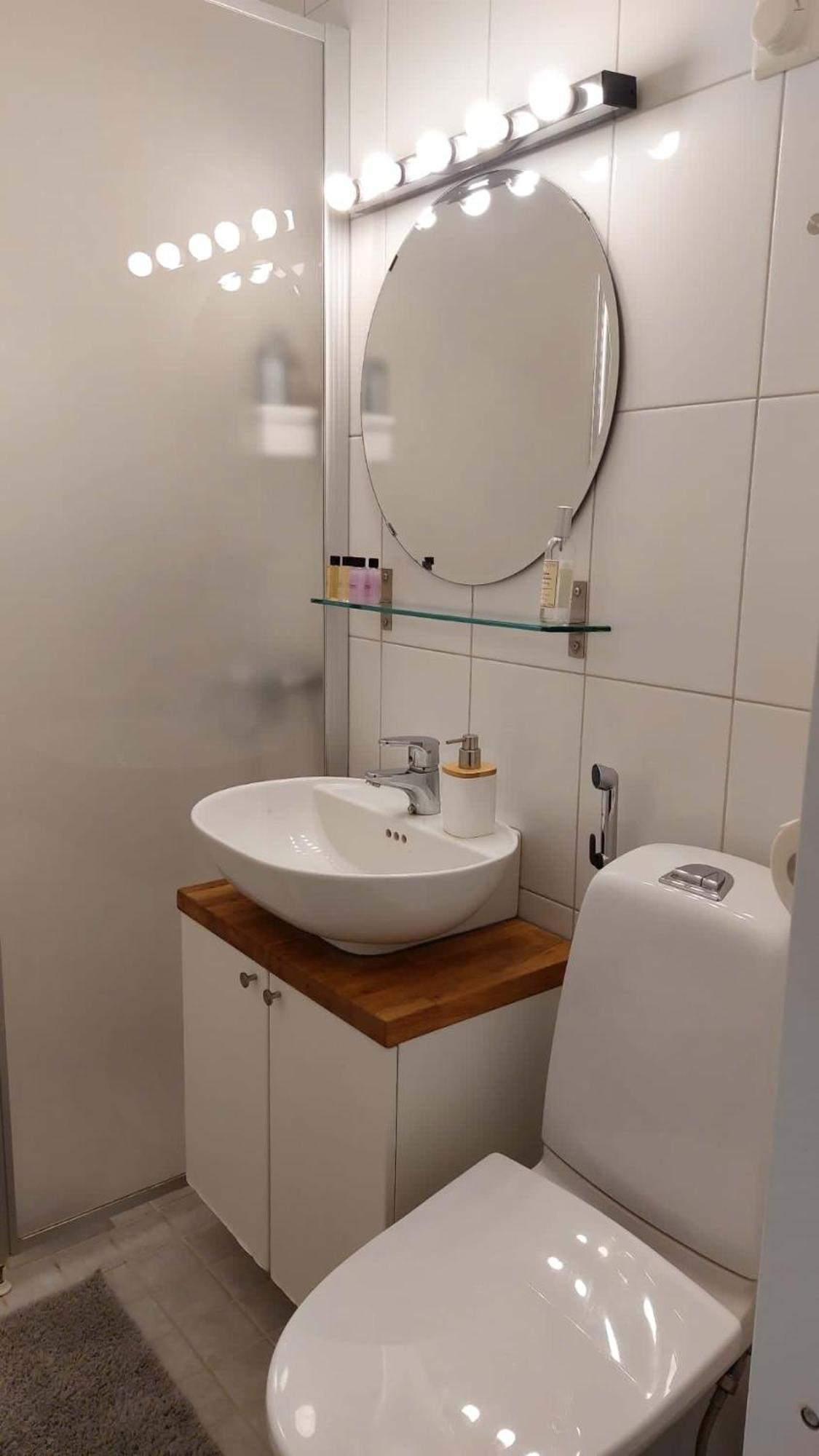 Scandinavian Home Рованиеми Экстерьер фото