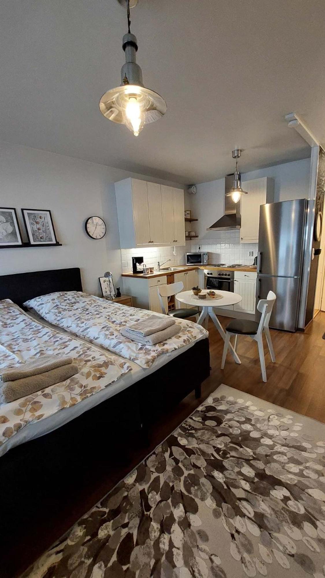 Scandinavian Home Рованиеми Экстерьер фото