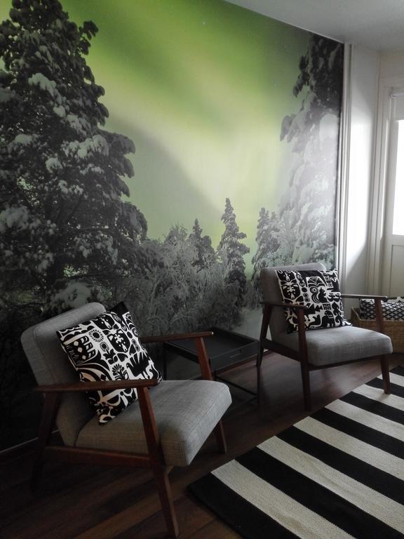 Scandinavian Home Рованиеми Экстерьер фото